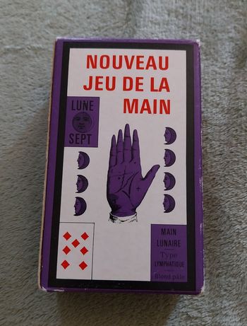 Grimaud Jeu de la main.