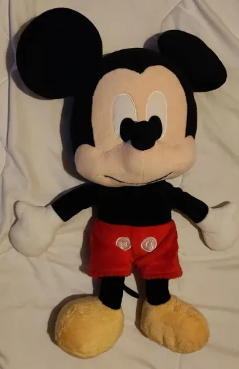 Peluche Mickey
