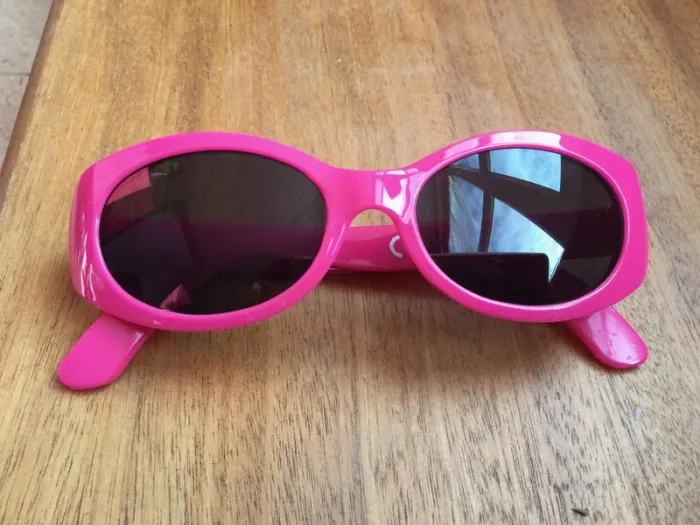 Lunettes de soleil Charlotte aux fraises 3-6 ans - photo numéro 2