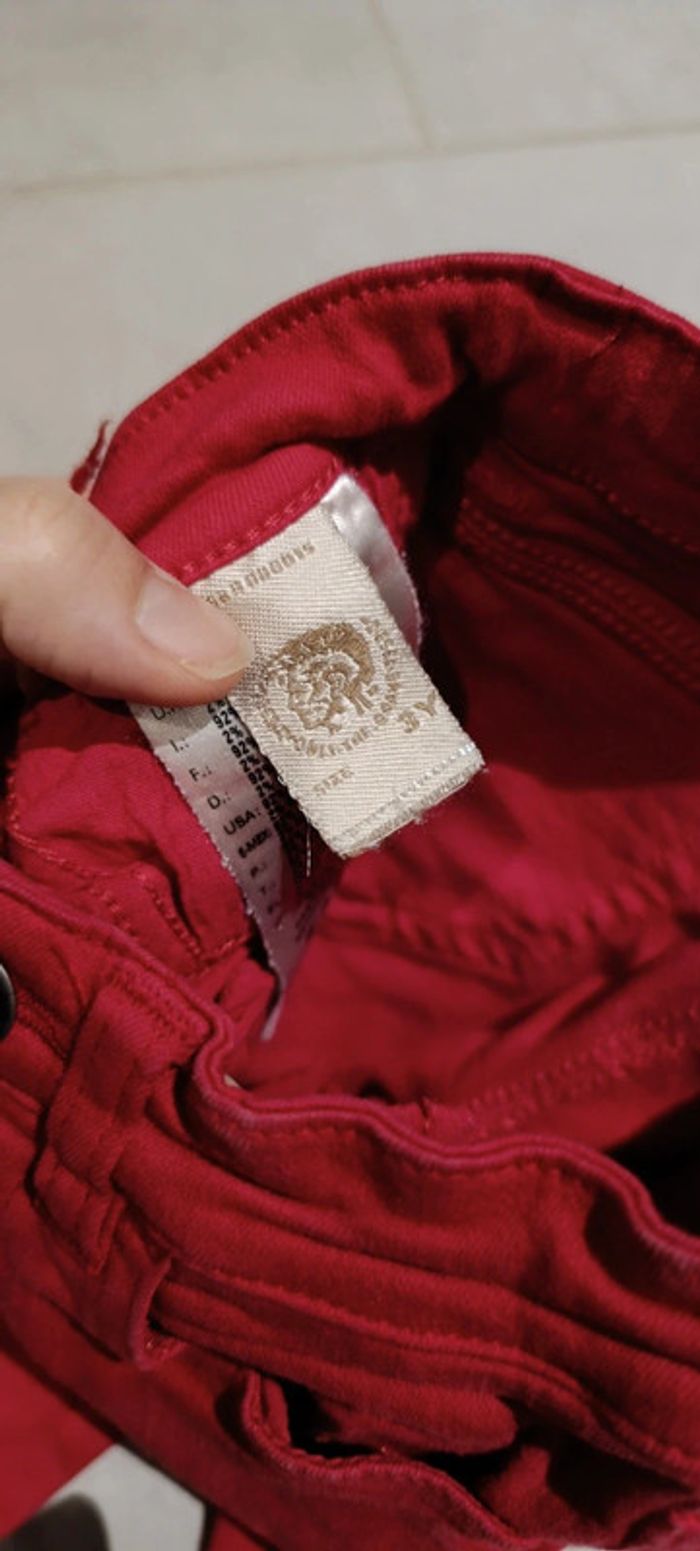 Jean diesel 3 ans - photo numéro 3