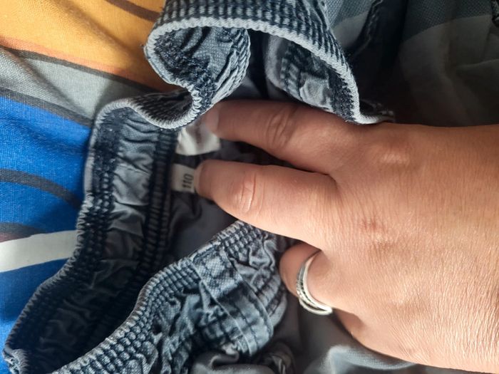 Short 5 ans - photo numéro 2