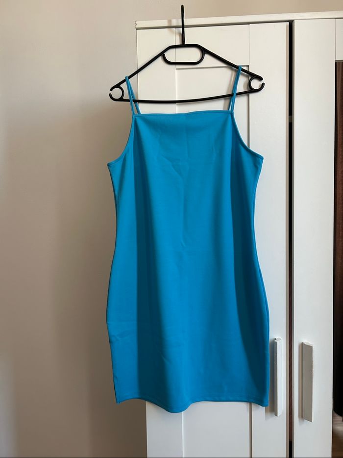 Lot de 2 robes unies moulantes Pimkie Taille M - photo numéro 4