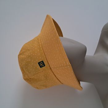 Bob jaune McDonald's Taille unique Neuf