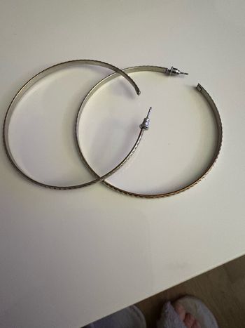 boucle d’oreille créoles