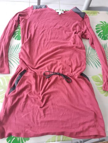 2 robes grossesse taille38/40