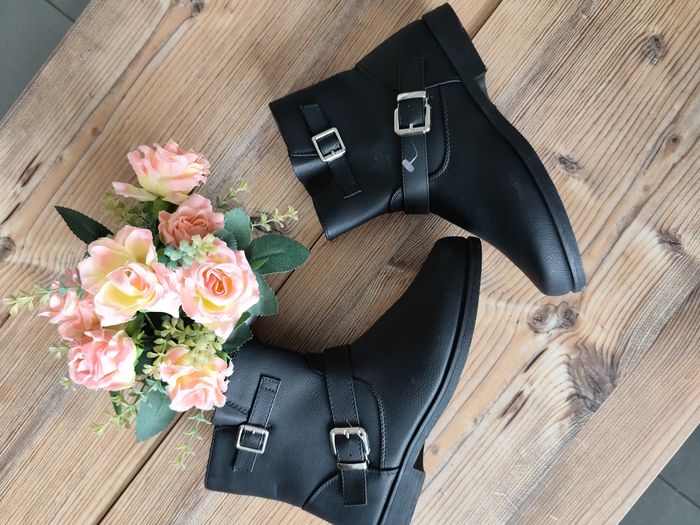 Boots neuves 37 - photo numéro 10