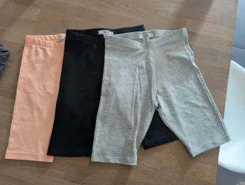 Lot de 3 shorts