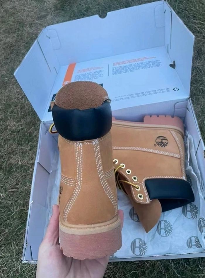 Bottes Timberland 37 - photo numéro 10