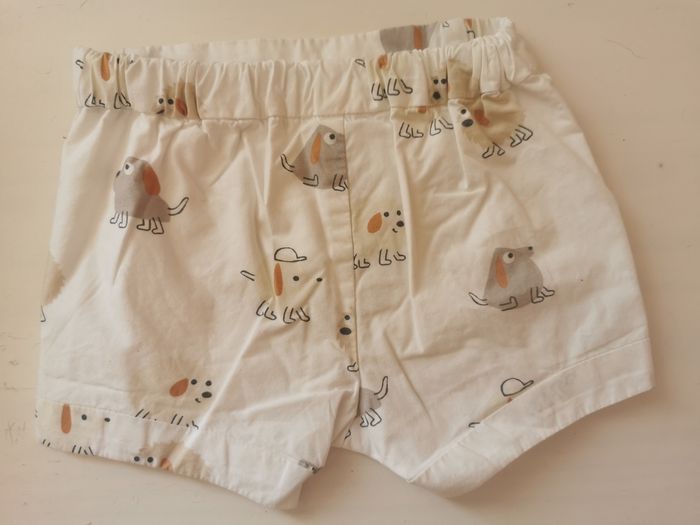 Short jacadi - photo numéro 4
