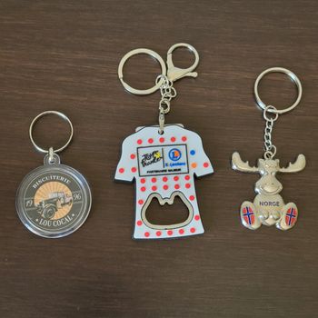 3  Portes Clés  🔑