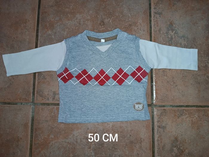 Maillot garçon 50CM