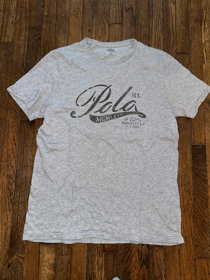 T-shirt Ralph Lauren Taille L