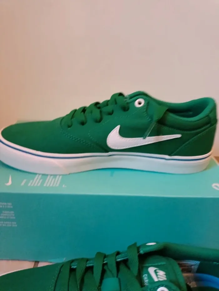 Baskets sneakers Nike SB Chron - photo numéro 3