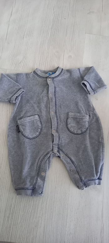 Pyjama bébé 3 mois