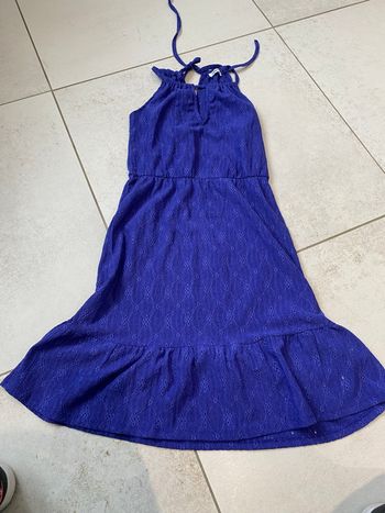 Robe courte xs