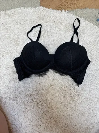 soutien gorge victoria’s secret noir 85b
