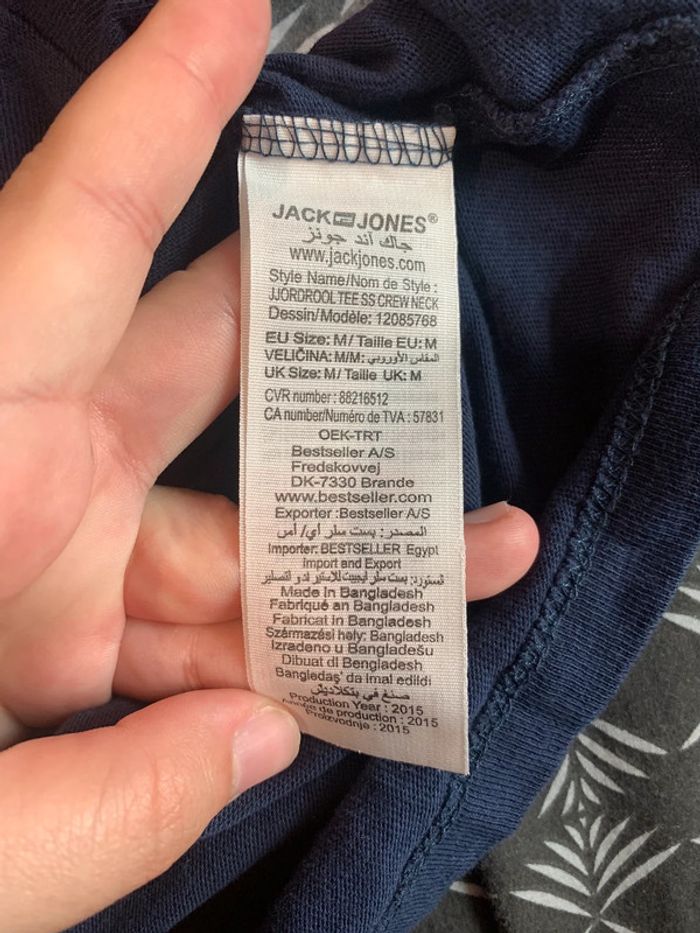 Tee shirt Jack&Jones - photo numéro 5