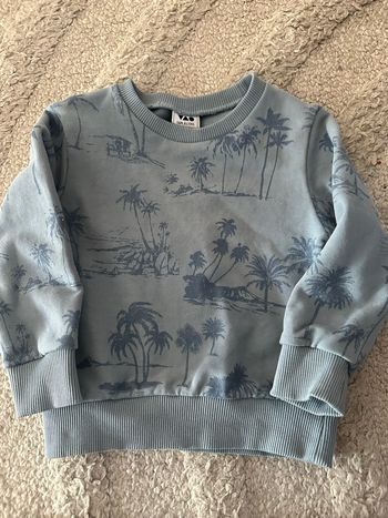 Sweat TAO 2-3 ans.