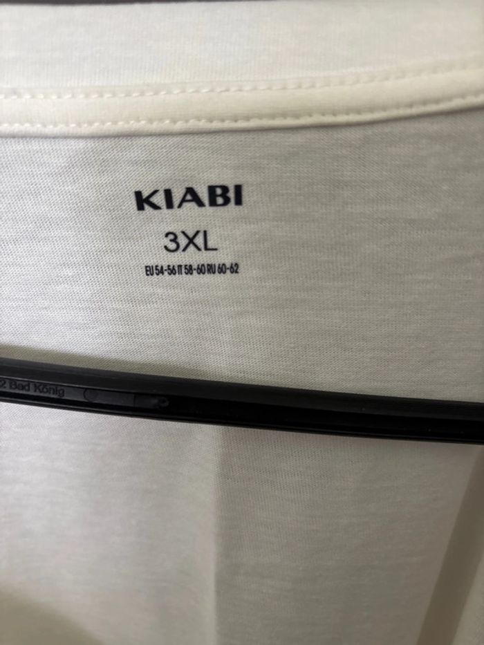 T-shirt femme Kiabi - photo numéro 4