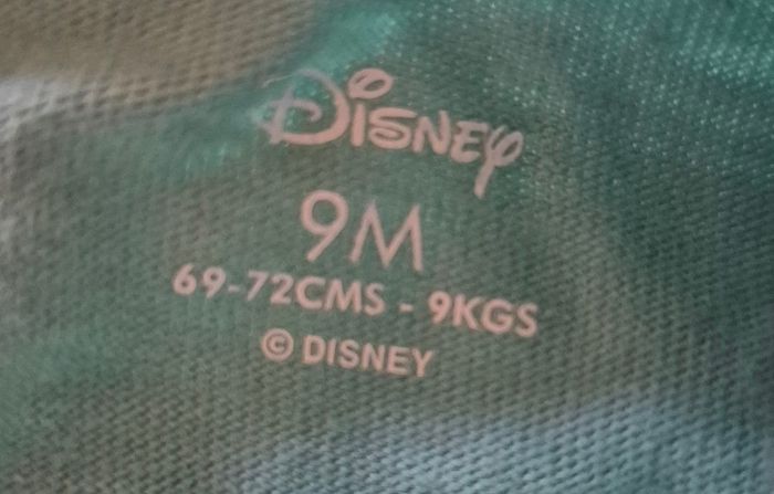 Combishort Mickey Mouse - photo numéro 3