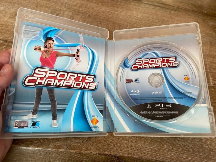 Sports champions ps3 - photo numéro 2