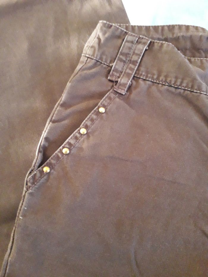 Pantalon toile - 14 ans - photo numéro 8