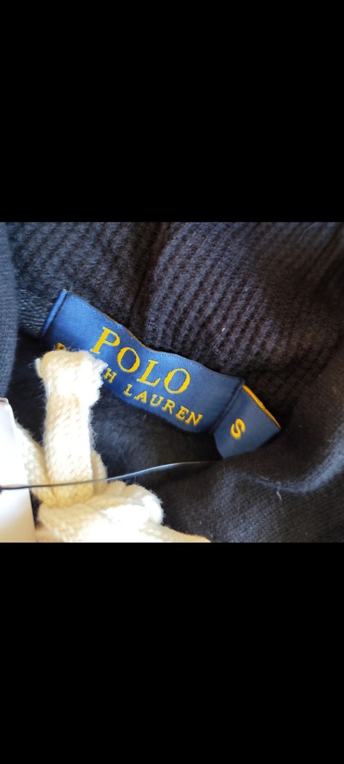 Sweat capuche zip Homme - photo numéro 4