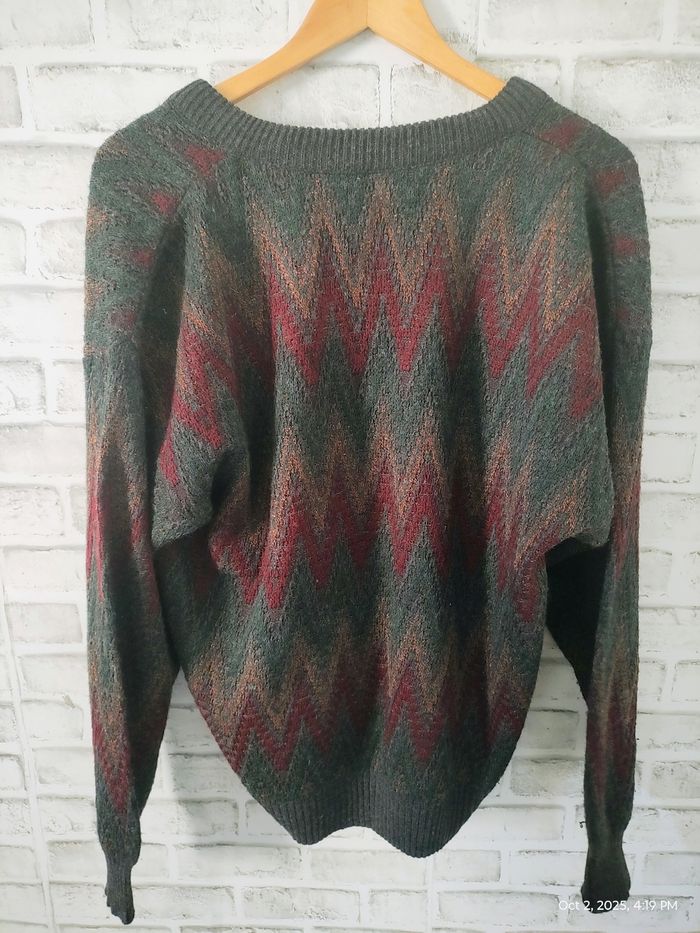 Cardigan pull sweater - photo numéro 3