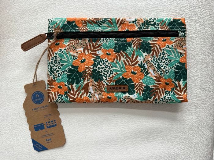 Cabaïa Pochette modèle Picos