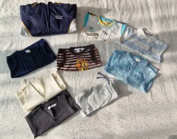 Lot Bébé garçon 1 an