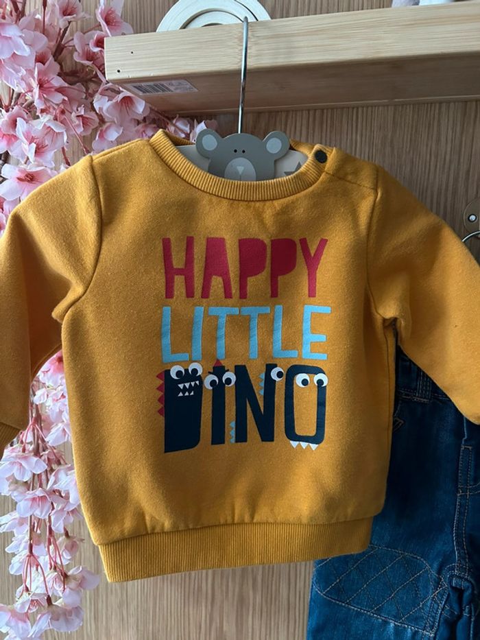 Lot de 3 articles taille 6 mois - photo numéro 2