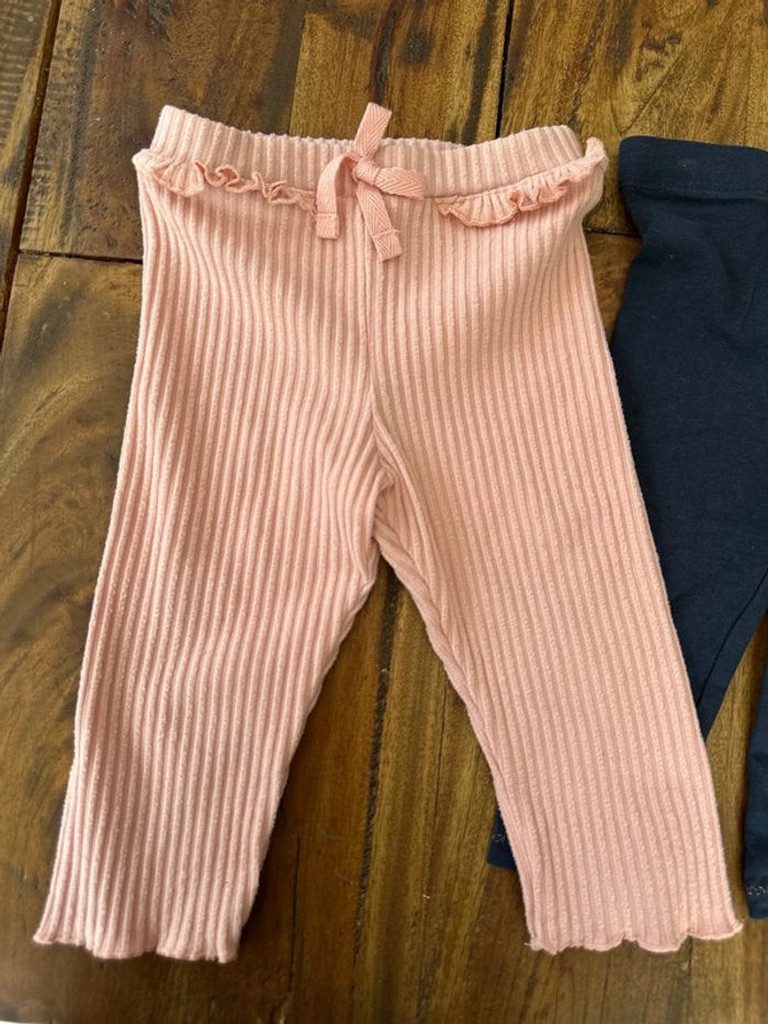 Lot 2 legging - photo numéro 2