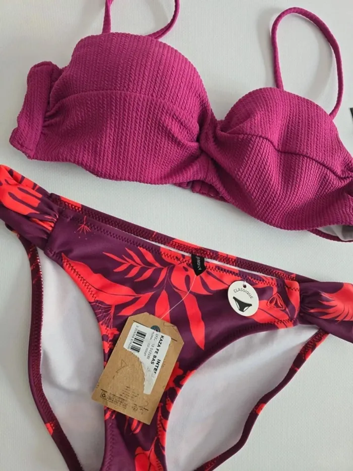 Maillot de bain 2 pieces - photo numéro 2