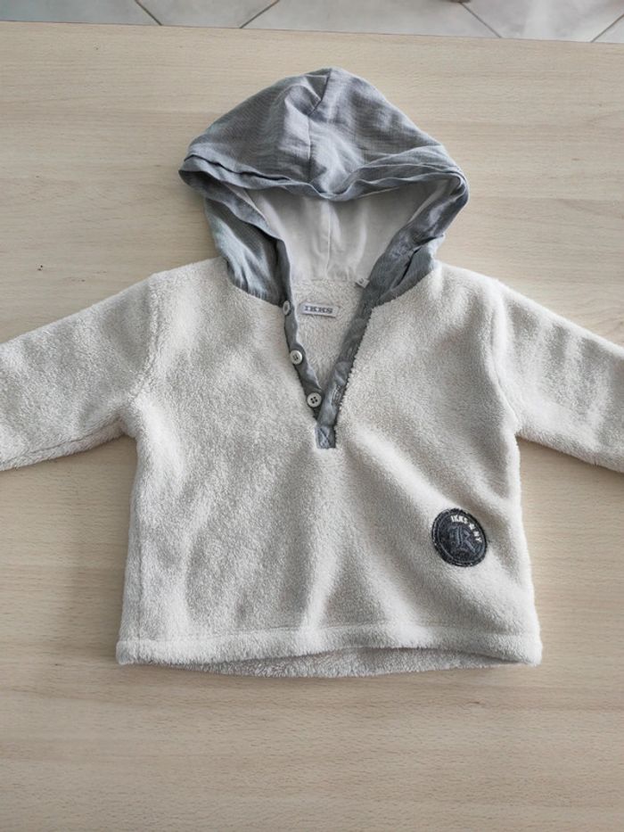 Pull chaud hiver ikks