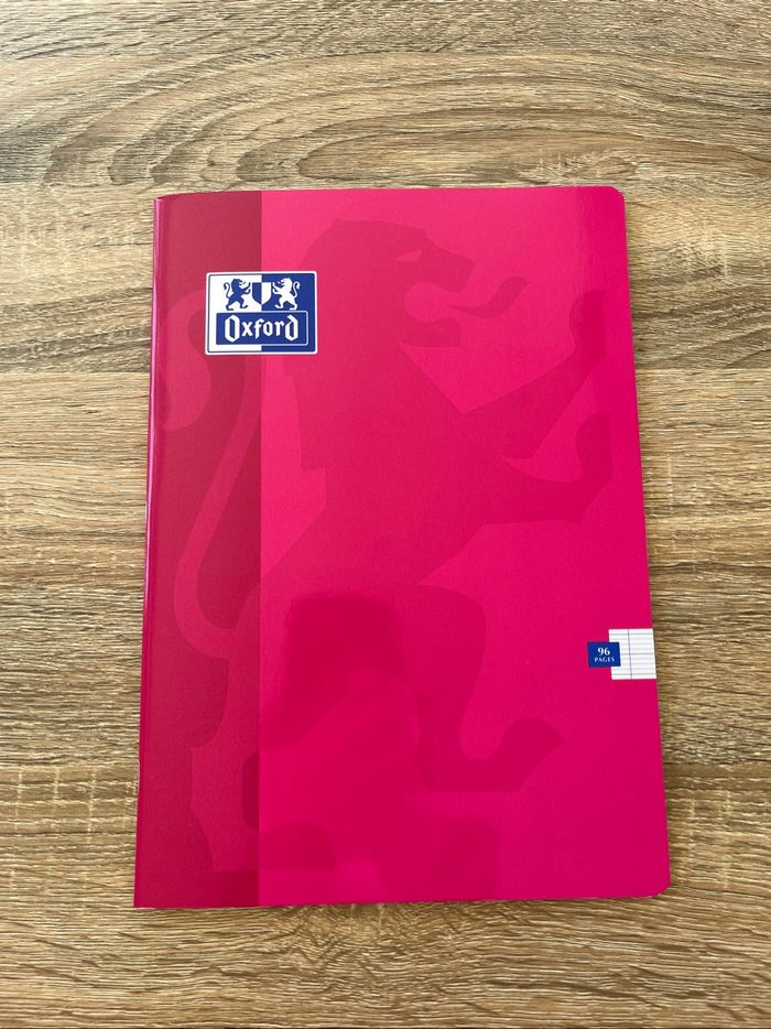 Cahier