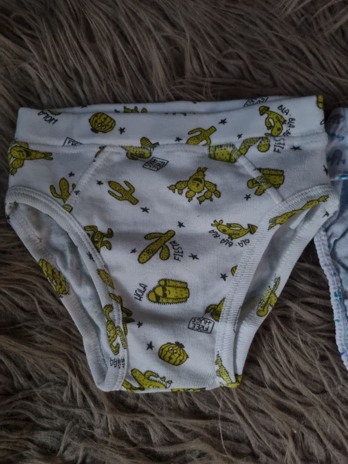 Lot culottes imprimé 3ans neuf - photo numéro 2