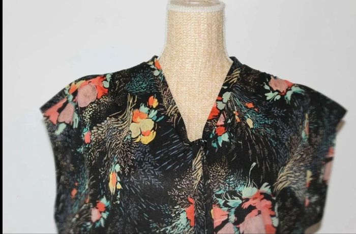 Robe été - Sans manche - Multicolore - Françoise de France - photo numéro 7
