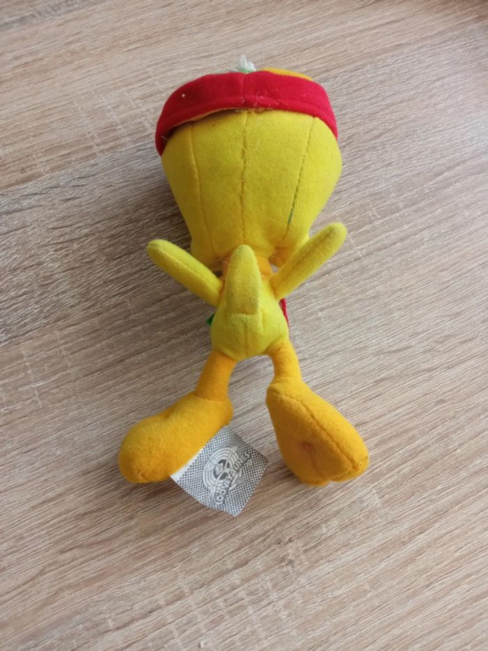 Peluche vintage titi - photo numéro 2