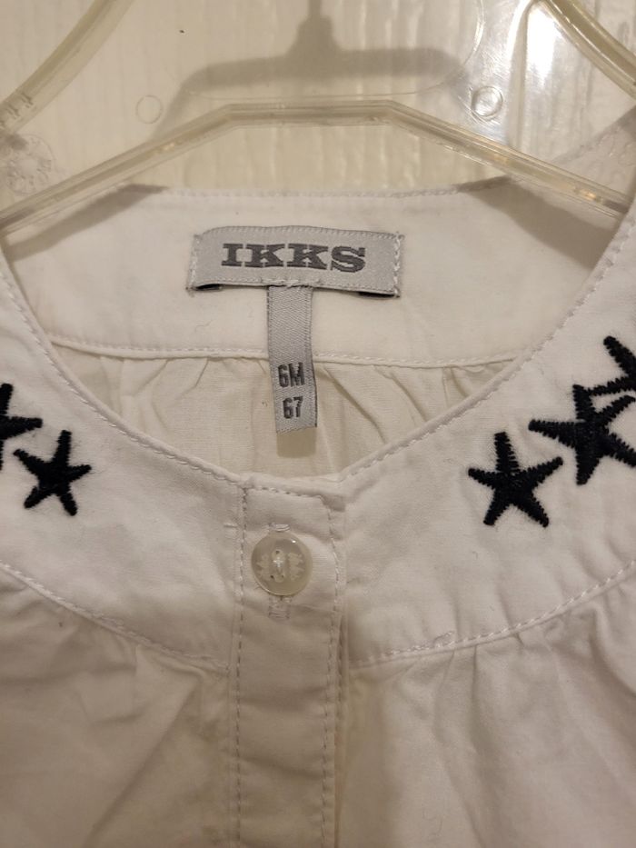 Chemise IKKS - photo numéro 4