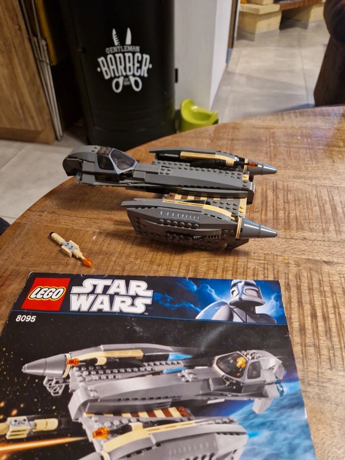 Lego star wars 8095 - photo numéro 5