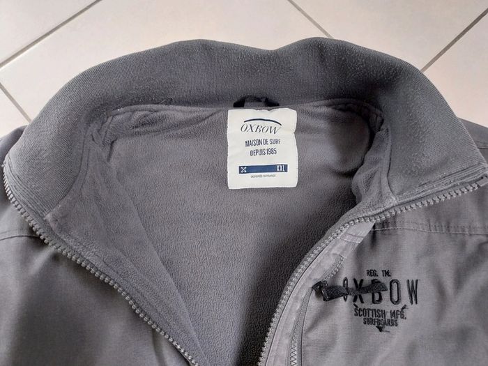 Blouson hiver oxbow taille xxl - photo numéro 4