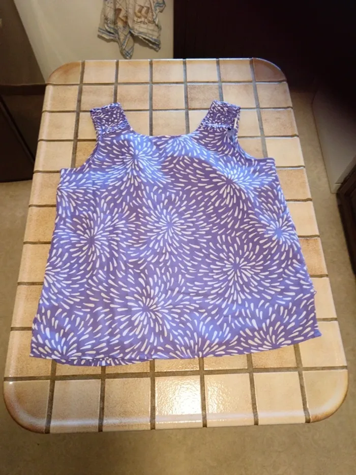 Maillot floqué aux bretelles - photo numéro 6