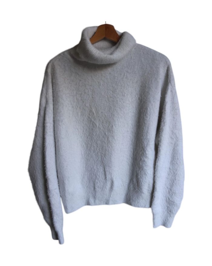 Pull col roulé - H&M