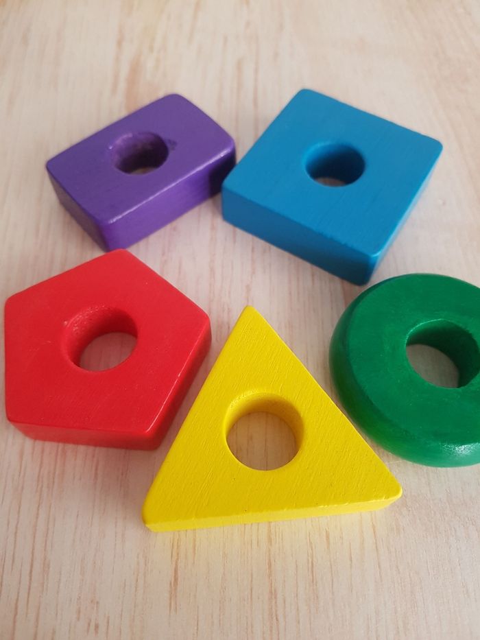 Planche d'activités Melissa&Doug et puzzle bois - photo numéro 5