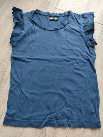 T shirt sans manches