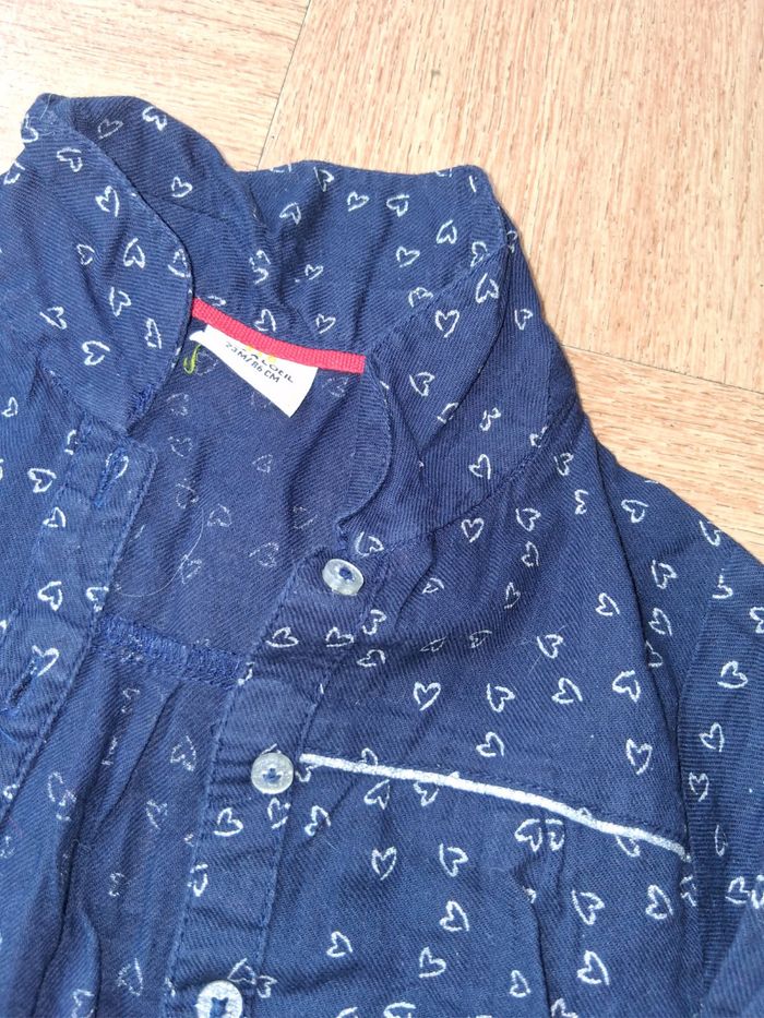 Chemise manche longue - photo numéro 2