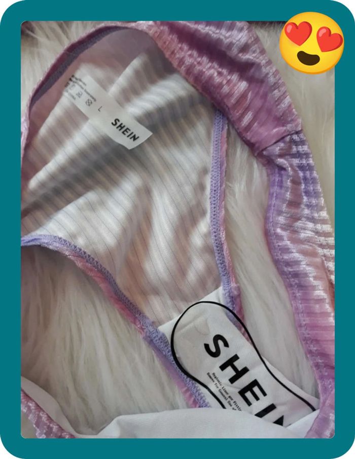 Maillot de bain Neuf Taille L🌿💝 - photo numéro 6