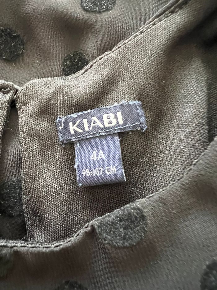 Chemisier noir - photo numéro 7