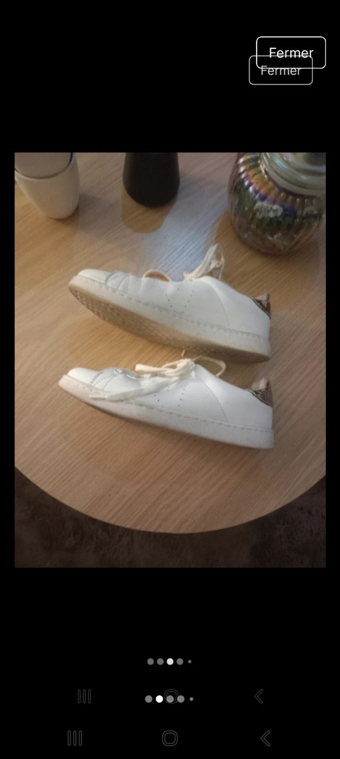 Basket femme - photo numéro 5