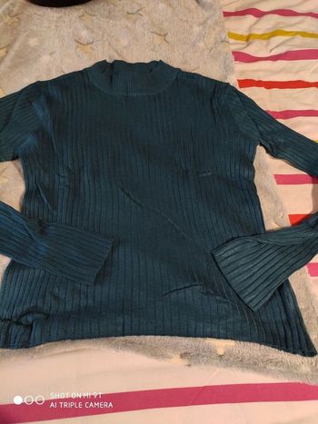 Pull fille taille 14 ans